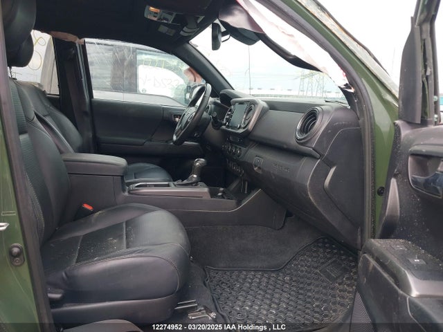 5TFDZ5BN7MX057547 Toyota 2gr-fks
