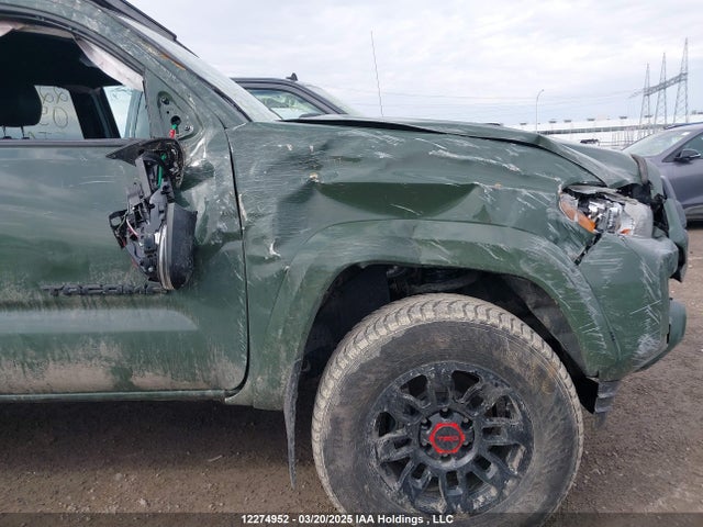 5TFDZ5BN7MX057547 Toyota 2gr-fks