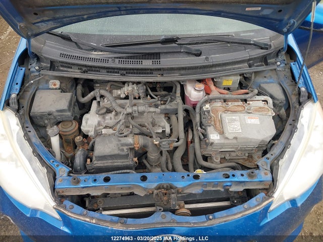 Продаж на аукціоні авто 2013 Toyota Prius C Technology, vin: JTDKDTB36D1043229, номер лоту: 12274963