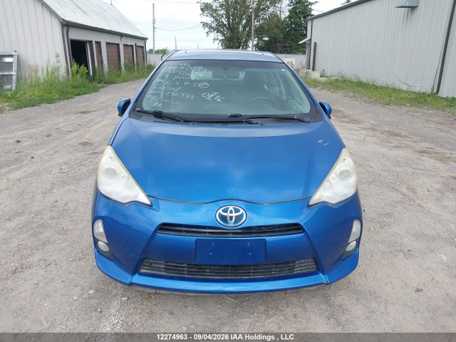 Продаж на аукціоні авто 2013 Toyota Prius C Technology, vin: JTDKDTB36D1043229, номер лоту: 12274963