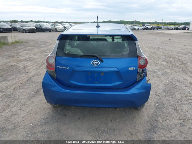 Продаж на аукціоні авто 2013 Toyota Prius C Technology, vin: JTDKDTB36D1043229, номер лоту: 12274963
