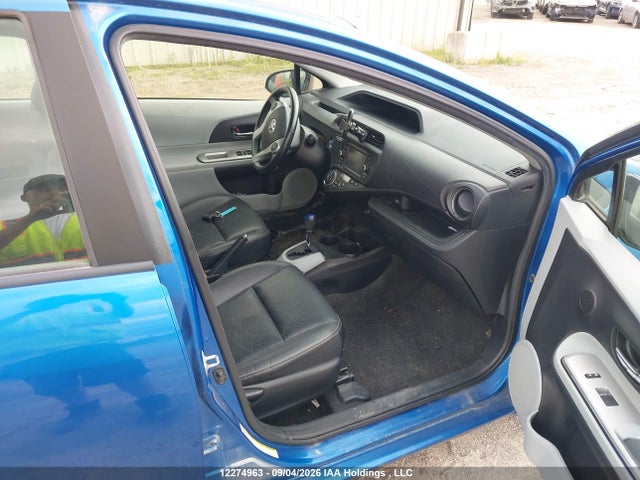 Продаж на аукціоні авто 2013 Toyota Prius C Technology, vin: JTDKDTB36D1043229, номер лоту: 12274963
