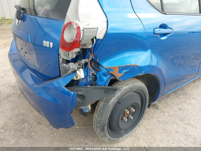 Продаж на аукціоні авто 2013 Toyota Prius C Technology, vin: JTDKDTB36D1043229, номер лоту: 12274963