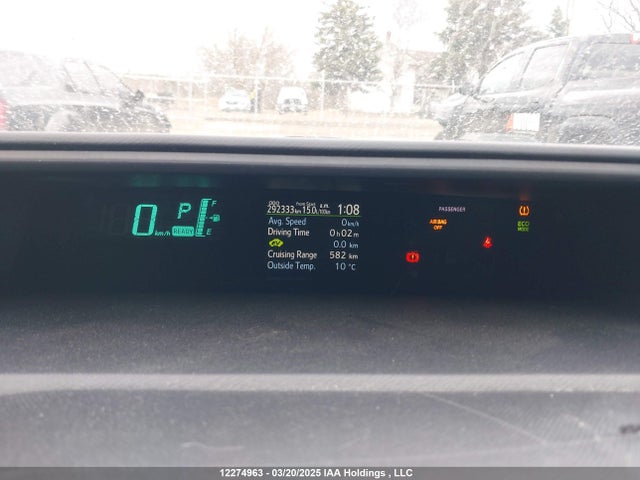 Продаж на аукціоні авто 2013 Toyota Prius C Technology, vin: JTDKDTB36D1043229, номер лоту: 12274963