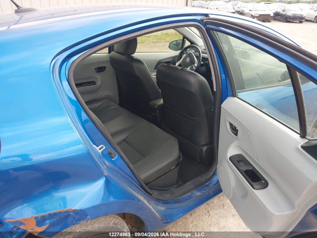 Продаж на аукціоні авто 2013 Toyota Prius C Technology, vin: JTDKDTB36D1043229, номер лоту: 12274963
