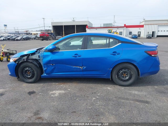 Nissan 2023 2023 3N1AB8CV3PY239288 Image 14