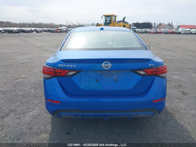 Nissan 2023 2023 3N1AB8CV3PY239288 Image 16