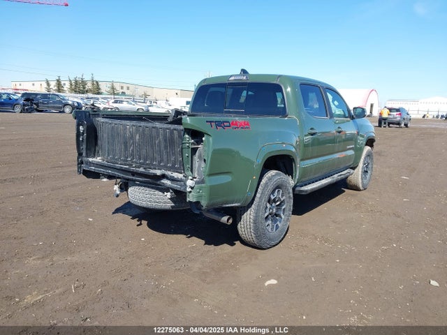 3TYCZ5ANXNT096786 Toyota Tacoma Double Cab/sr/sr5/trd Sport/trd Off Road/trd Pro