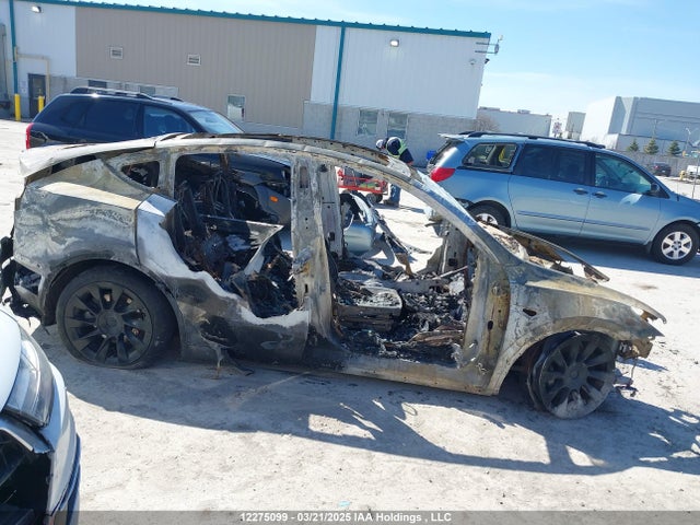 5YJYGDEEXMF184865 Tesla Model Y