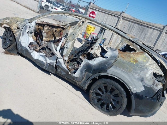 5YJYGDEEXMF184865 Tesla Model Y