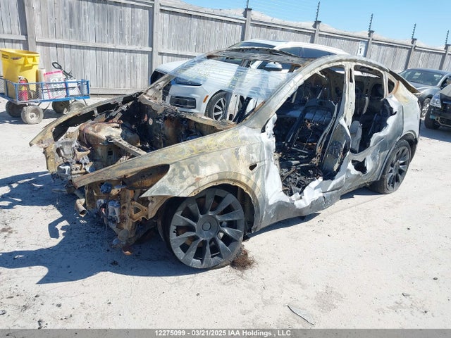 5YJYGDEEXMF184865 Tesla Model Y