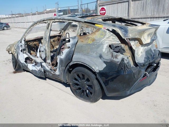 5YJYGDEEXMF184865 Tesla Model Y