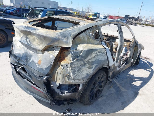 5YJYGDEEXMF184865 Tesla Model Y