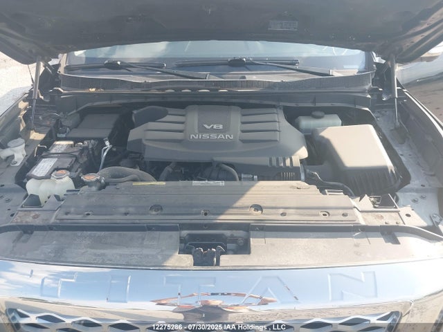 1N6AA1E50JN524603 Nissan 2018