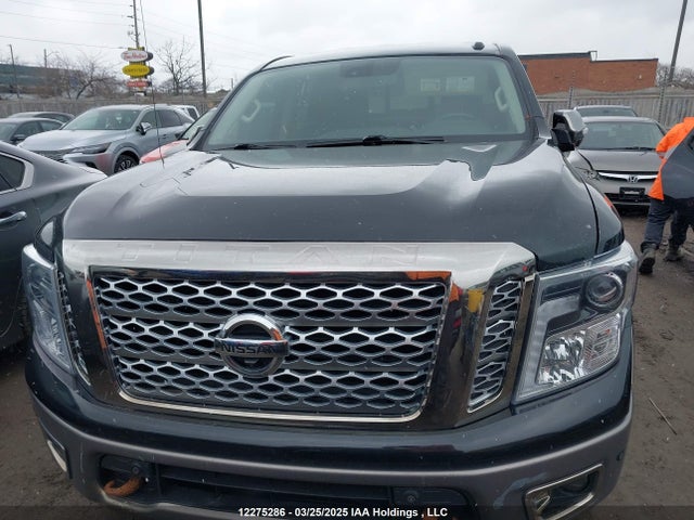 1N6AA1E50JN524603 Nissan 2018