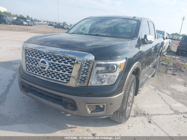 1N6AA1E50JN524603 Nissan 2018
