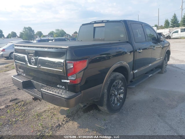 1N6AA1E50JN524603 Nissan 2018