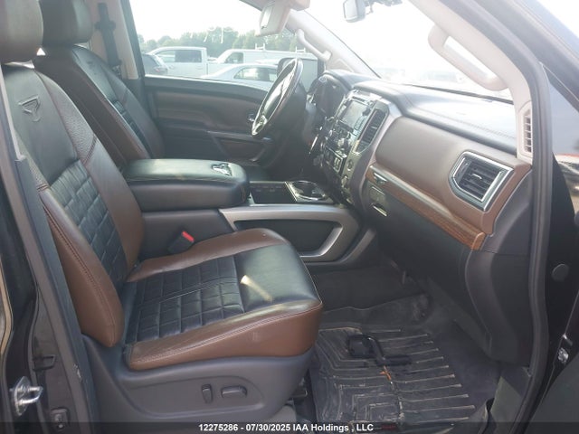 1N6AA1E50JN524603 Nissan 2018
