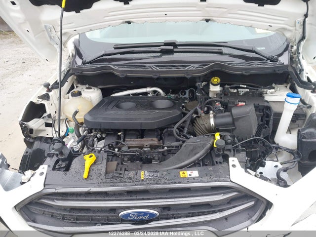 MAJ6P1CL4JC162883 Ford Ecosport Ses