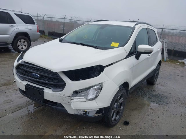 MAJ6P1CL4JC162883 Ford Ecosport Ses