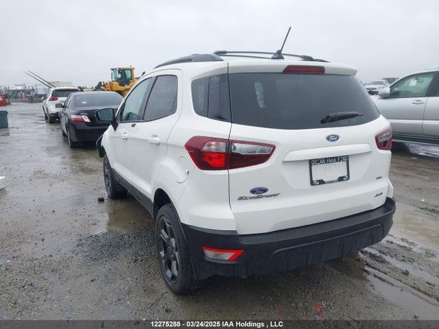 MAJ6P1CL4JC162883 Ford Ecosport Ses