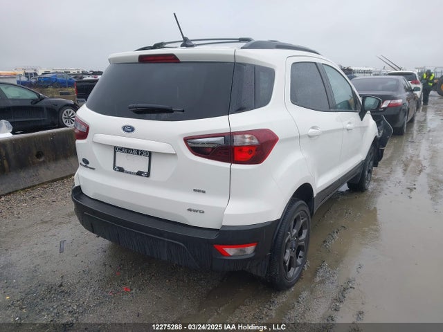 MAJ6P1CL4JC162883 Ford Ecosport Ses