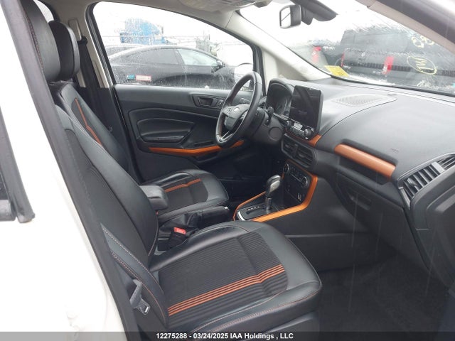 MAJ6P1CL4JC162883 Ford Ecosport Ses