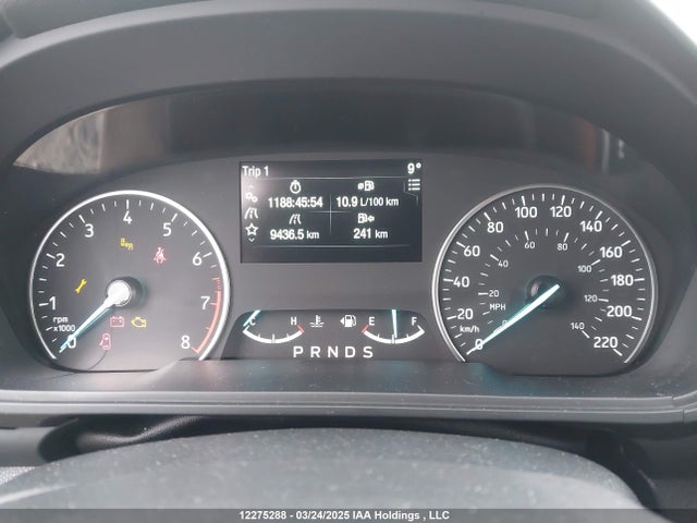 MAJ6P1CL4JC162883 Ford Ecosport Ses