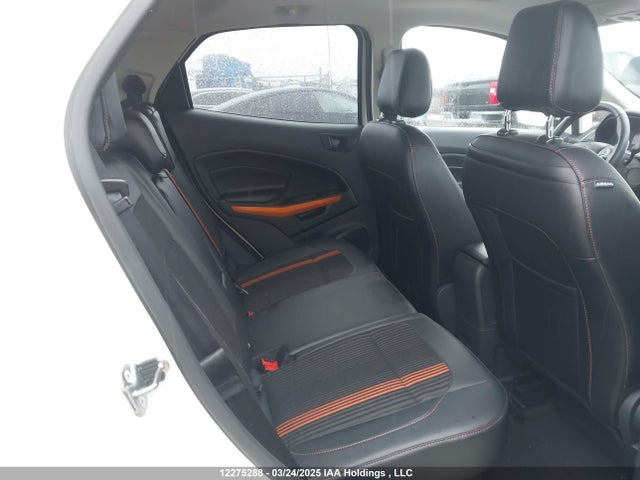 MAJ6P1CL4JC162883 Ford Ecosport Ses
