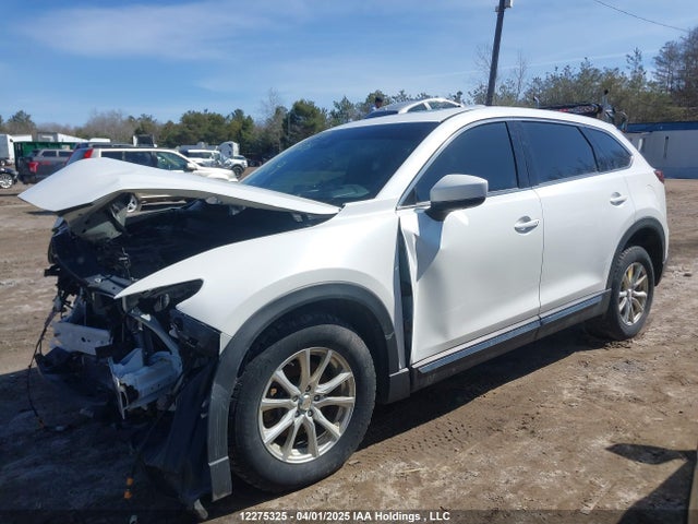JM3TCBEY6L0405628 Mazda py turbo