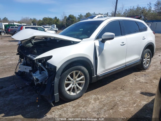 JM3TCBEY6L0405628 Mazda py turbo