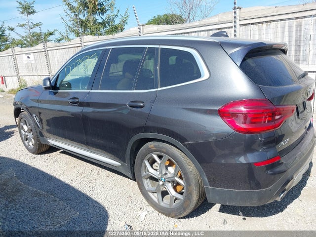 5UXTY5C07L9C21238 BMW X3