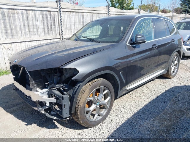 5UXTY5C07L9C21238 BMW X3