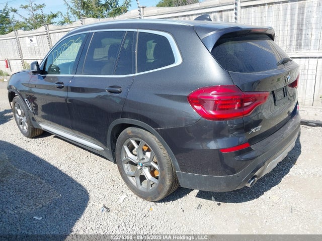 5UXTY5C07L9C21238 BMW X3