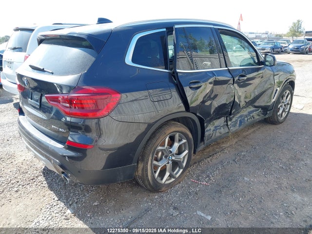 5UXTY5C07L9C21238 BMW X3