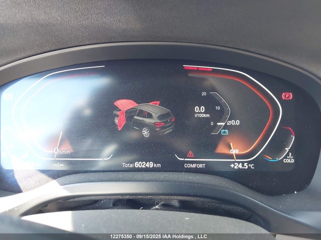 5UXTY5C07L9C21238 BMW X3