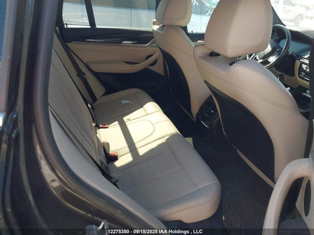 5UXTY5C07L9C21238 BMW X3