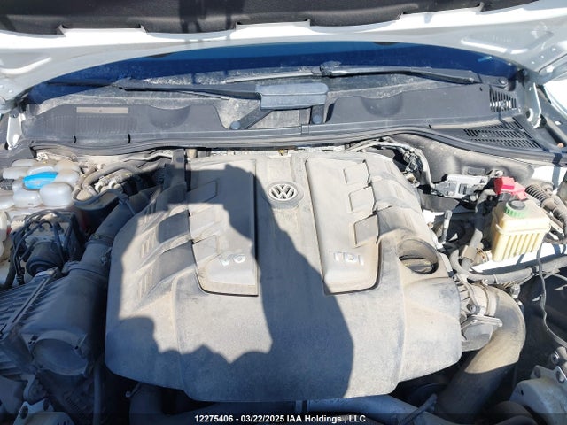 WVGEP9BP2GD006963 Volkswagen Touareg