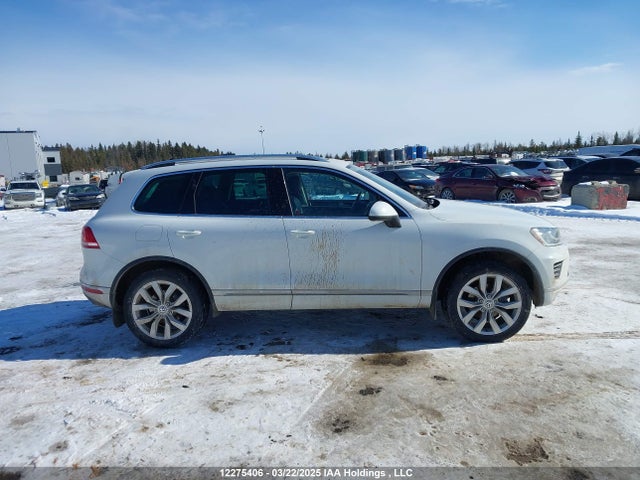 WVGEP9BP2GD006963 Volkswagen Touareg