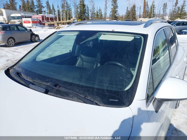 WVGEP9BP2GD006963 Volkswagen Touareg