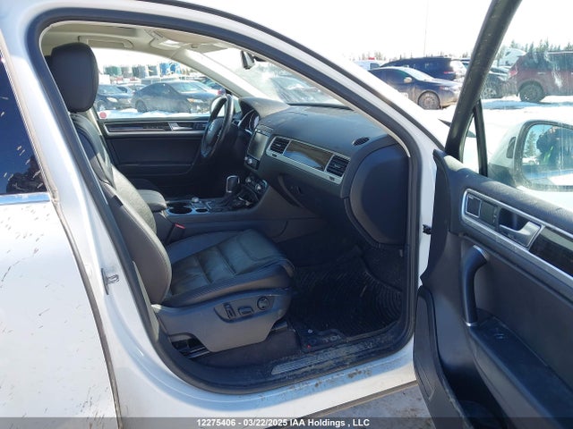 WVGEP9BP2GD006963 Volkswagen Touareg