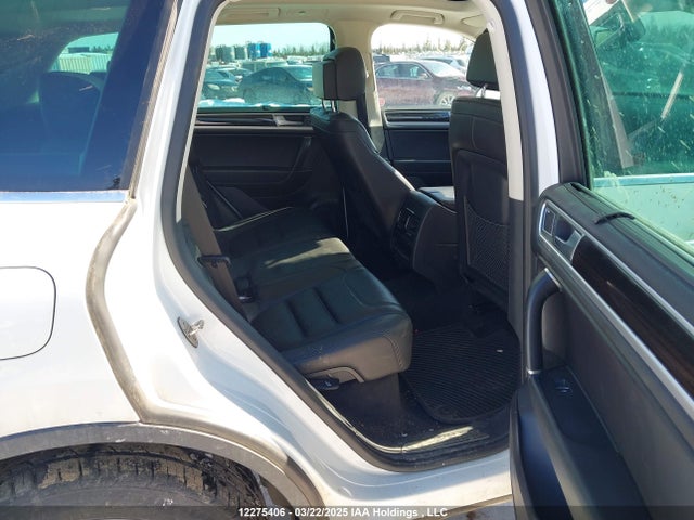 WVGEP9BP2GD006963 Volkswagen Touareg