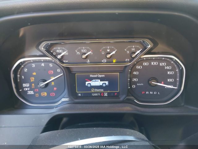 1GTR9CED1KZ326933 GMC Sierra K1500 Elevation