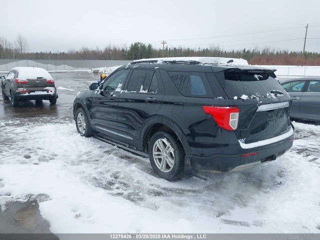Aukcja sprzedaży 2021 Ford Explorer Xlt, vin: 1FMSK8DH0MGB19015, numer aukcji: 12275426