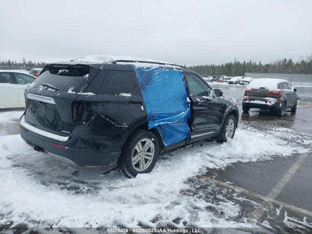 Aukcja sprzedaży 2021 Ford Explorer Xlt, vin: 1FMSK8DH0MGB19015, numer aukcji: 12275426