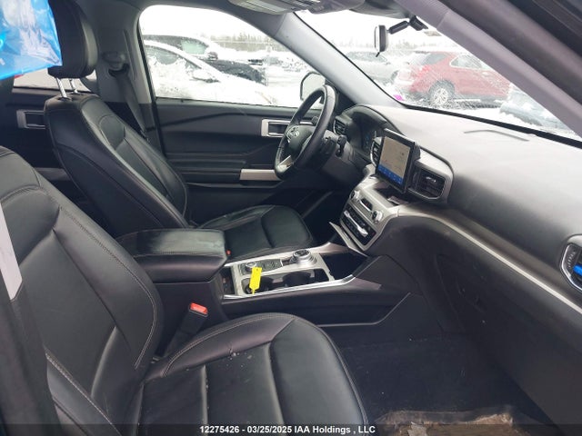 Aukcja sprzedaży 2021 Ford Explorer Xlt, vin: 1FMSK8DH0MGB19015, numer aukcji: 12275426