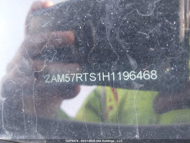 ZAM57RTS1H1196468 Maserati m156b
