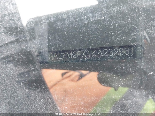 SALYM2FX1KA232961 Land Rover aj20p