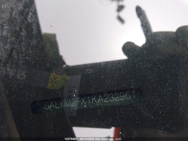 SALYM2FX1KA232961 Land Rover aj20p