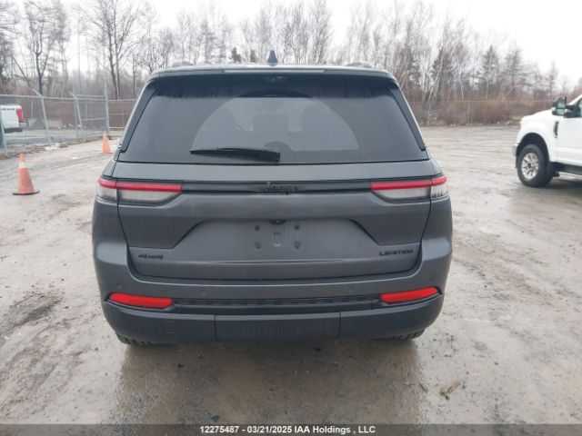 1C4RJHBG9RC180622 Jeep Grand Cherokee